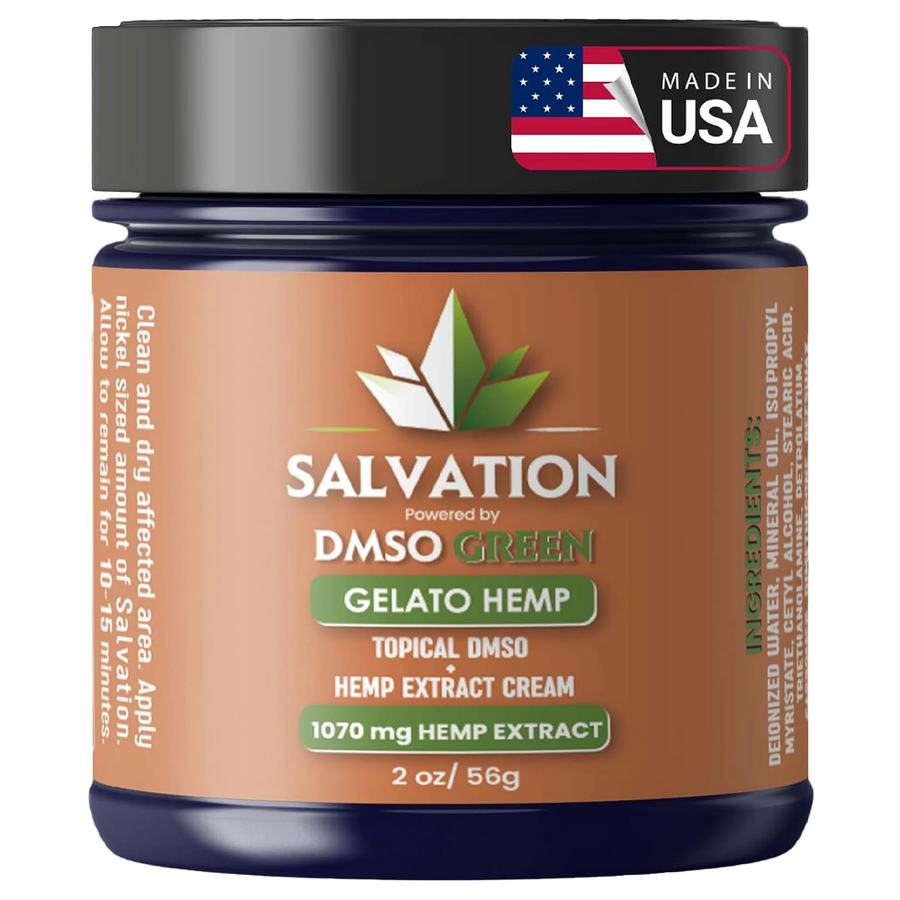 Melt away everyday aches and soreness